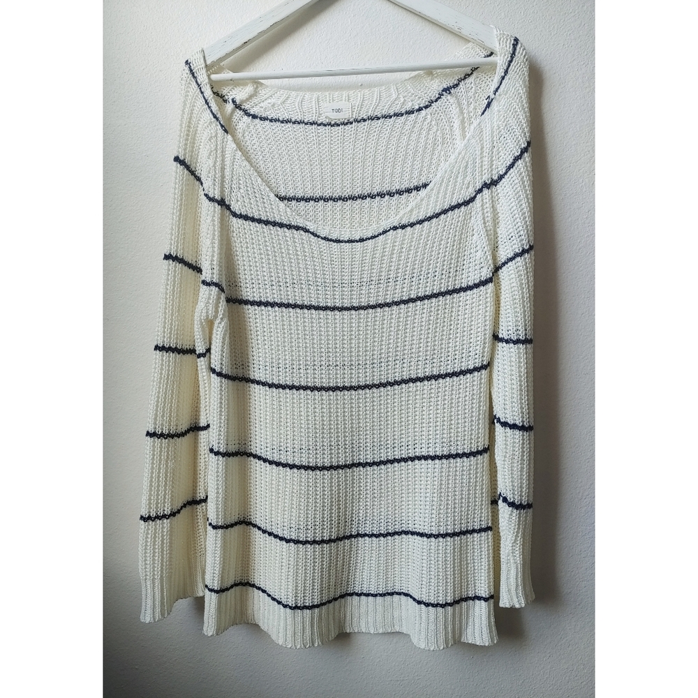 Striped Knit